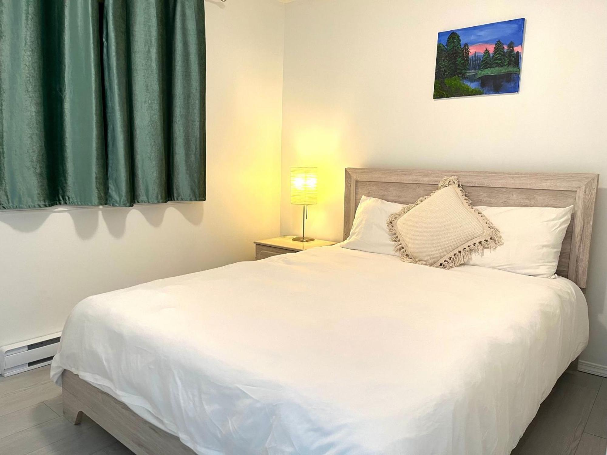 Summer Breeze Hotel Sooke Buitenkant foto