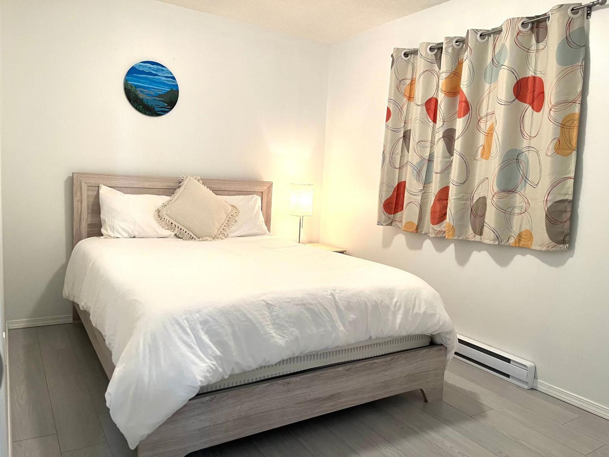Summer Breeze Hotel Sooke Buitenkant foto