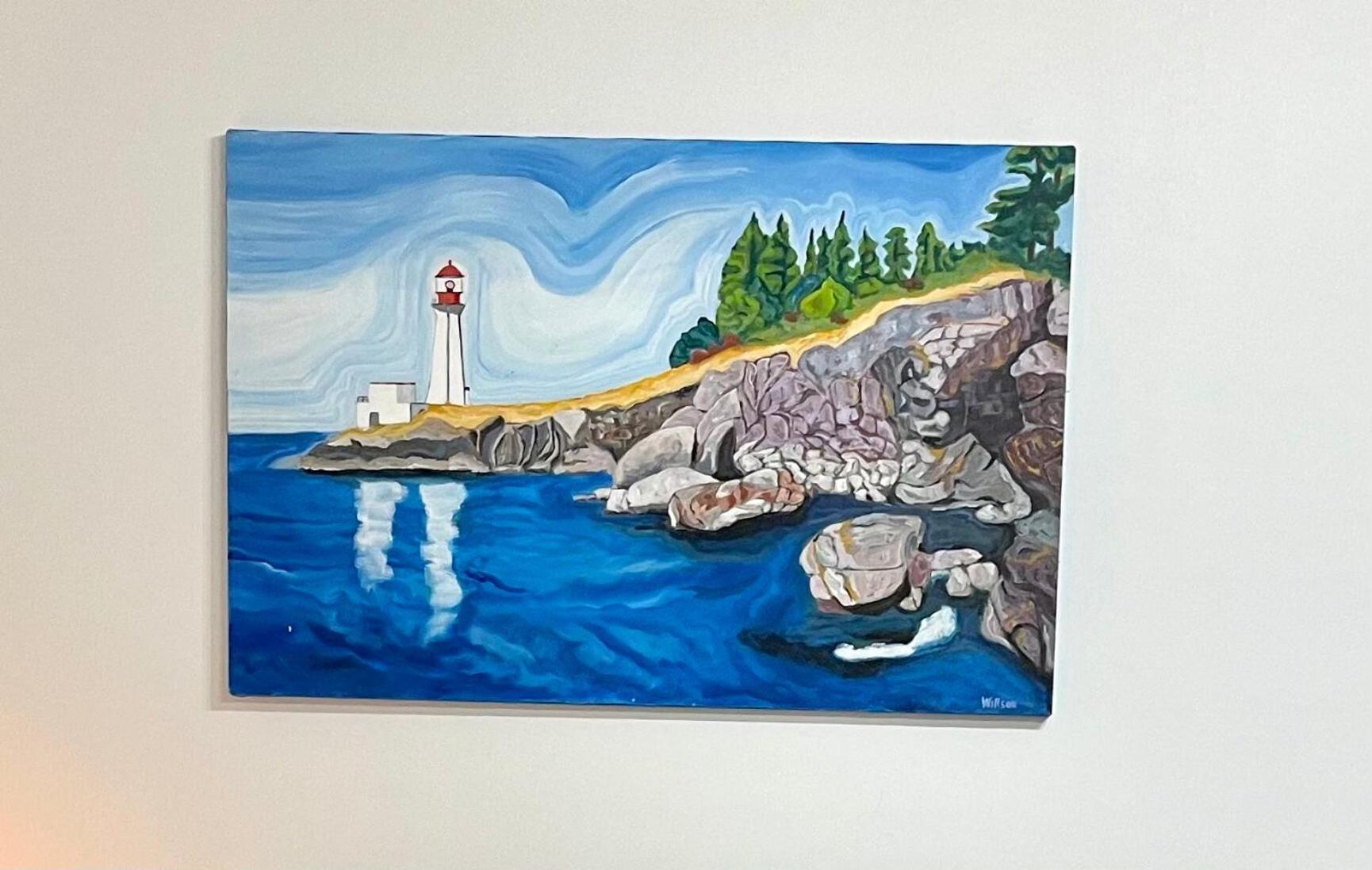 Summer Breeze Hotel Sooke Buitenkant foto