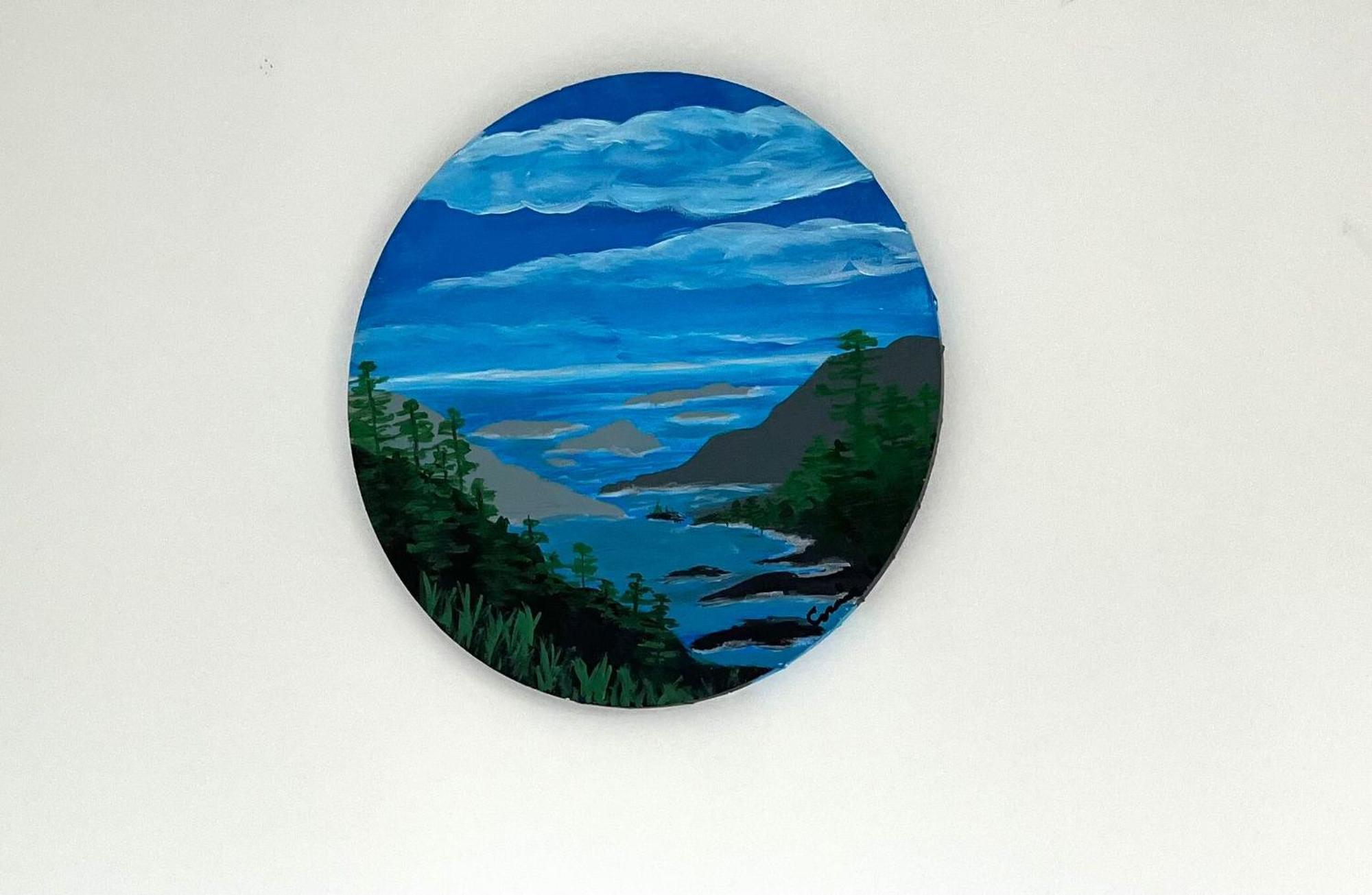 Summer Breeze Hotel Sooke Buitenkant foto