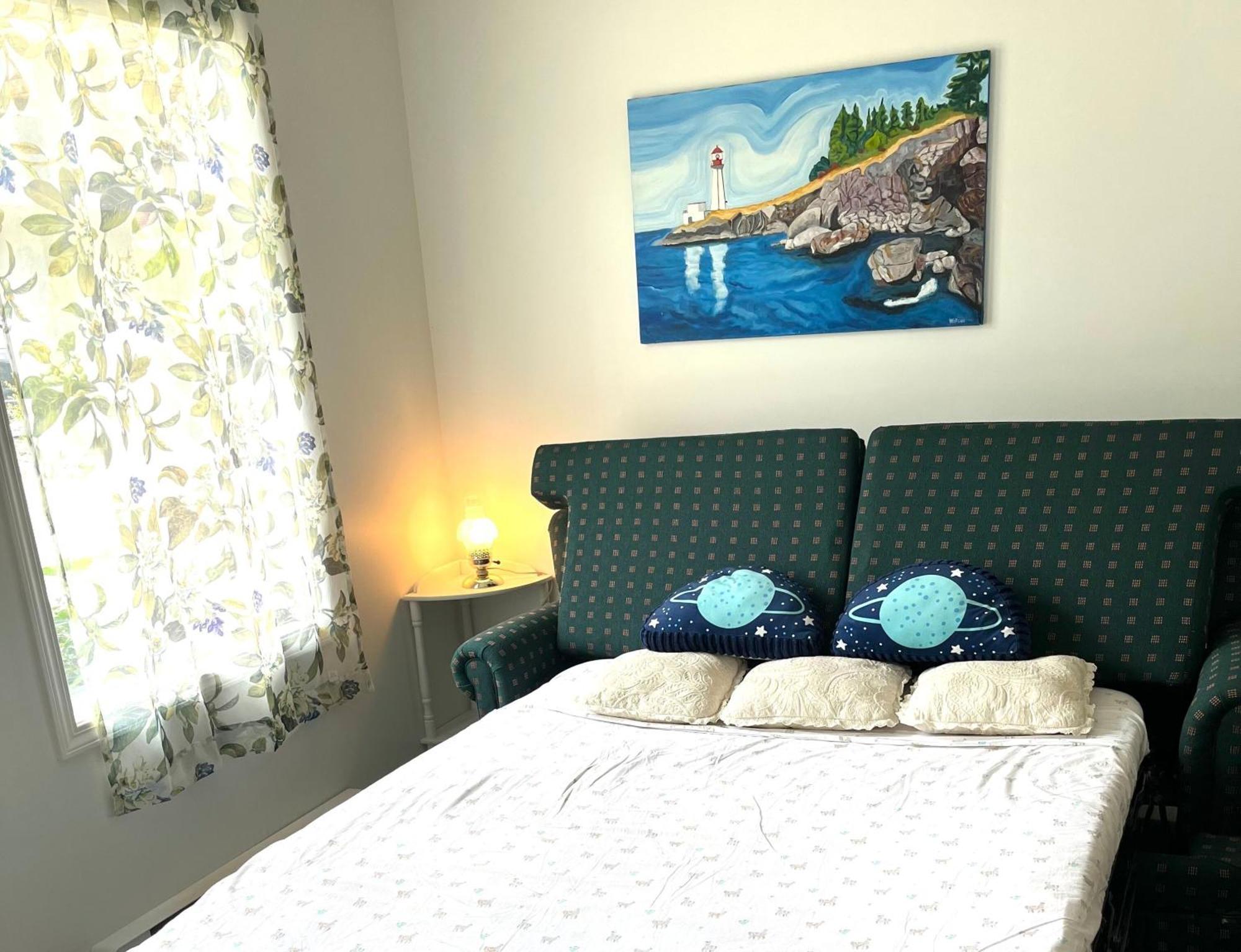 Summer Breeze Hotel Sooke Buitenkant foto
