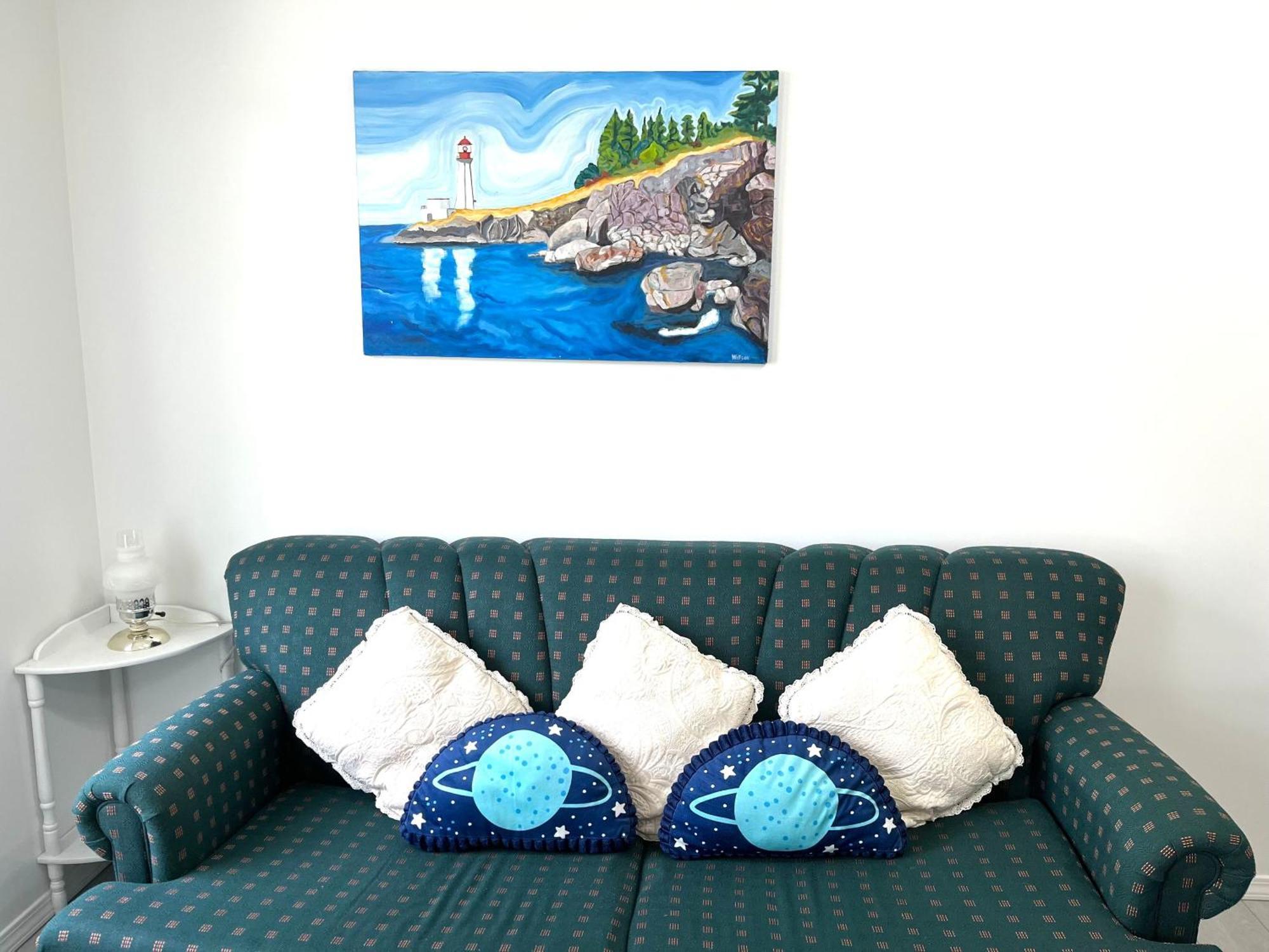 Summer Breeze Hotel Sooke Buitenkant foto