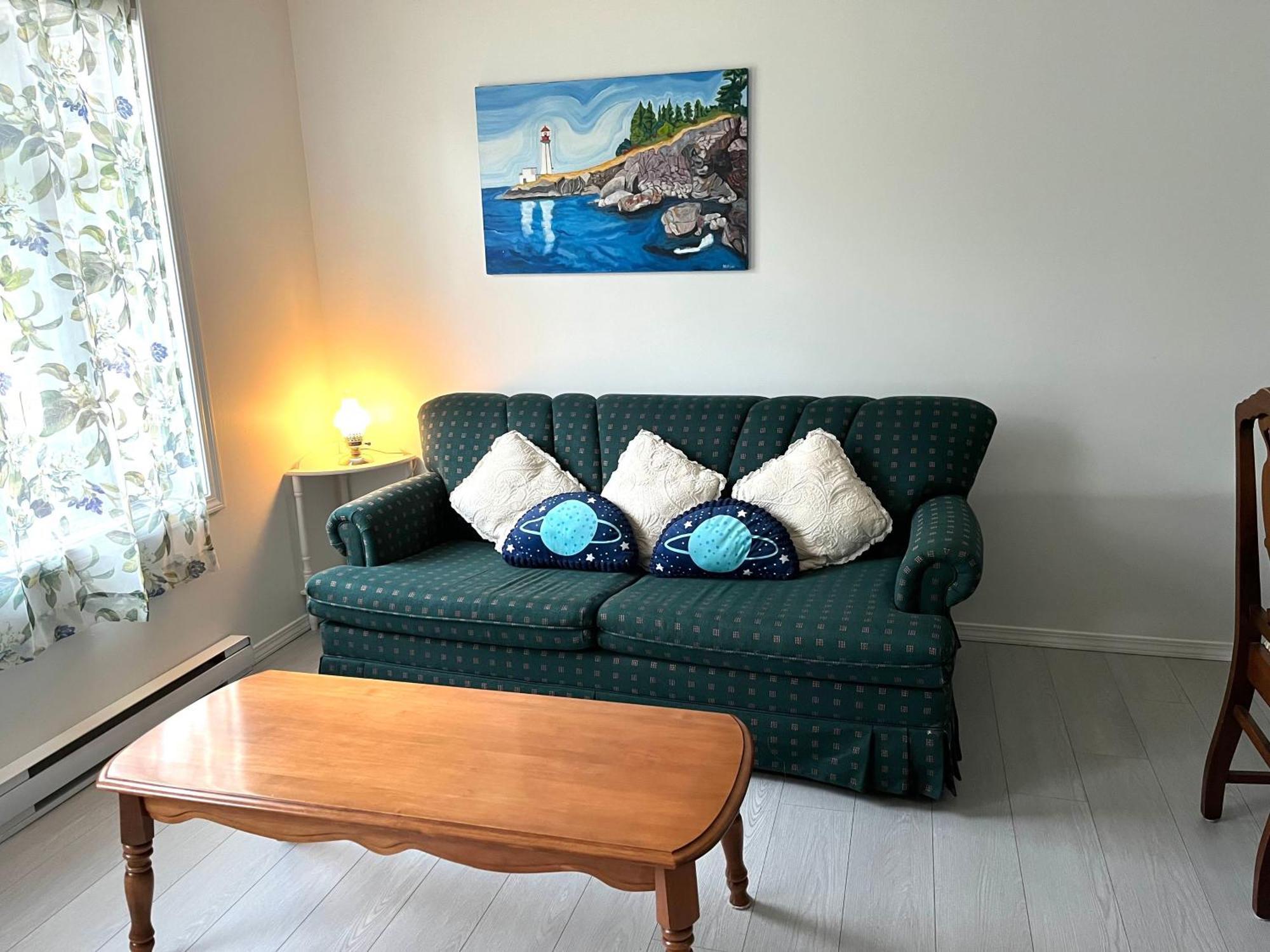 Summer Breeze Hotel Sooke Buitenkant foto